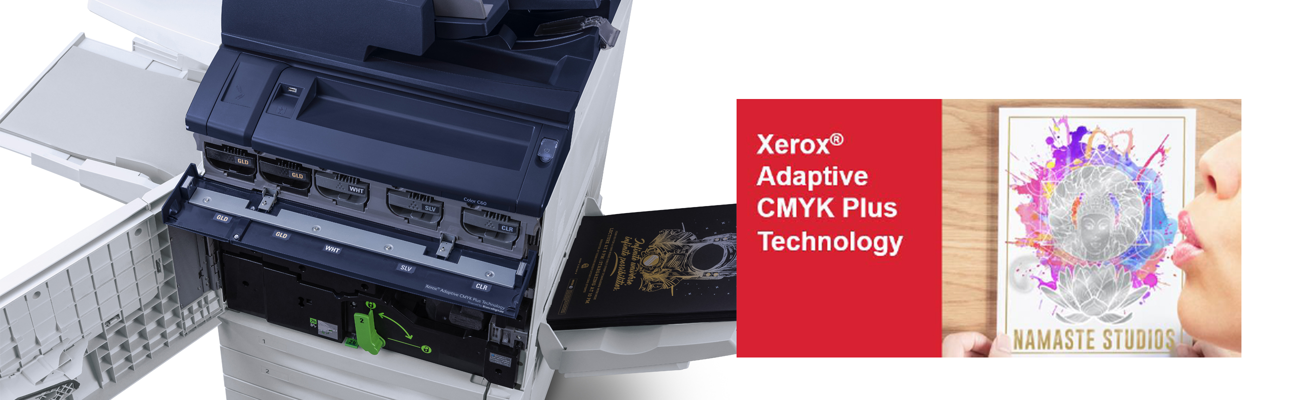 Xerox C60/C70